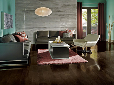 Photoshopped image using Pantone marsala