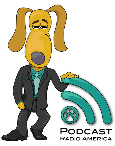 Podcast Radio America Logo