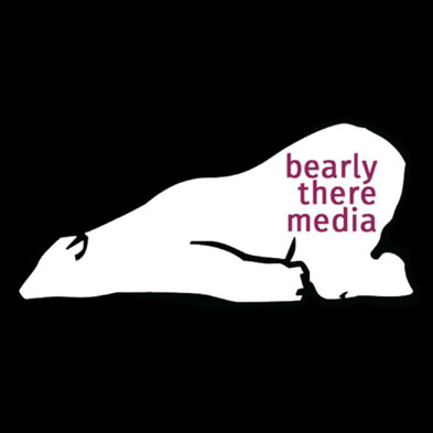 Bearly There Media origianl logo